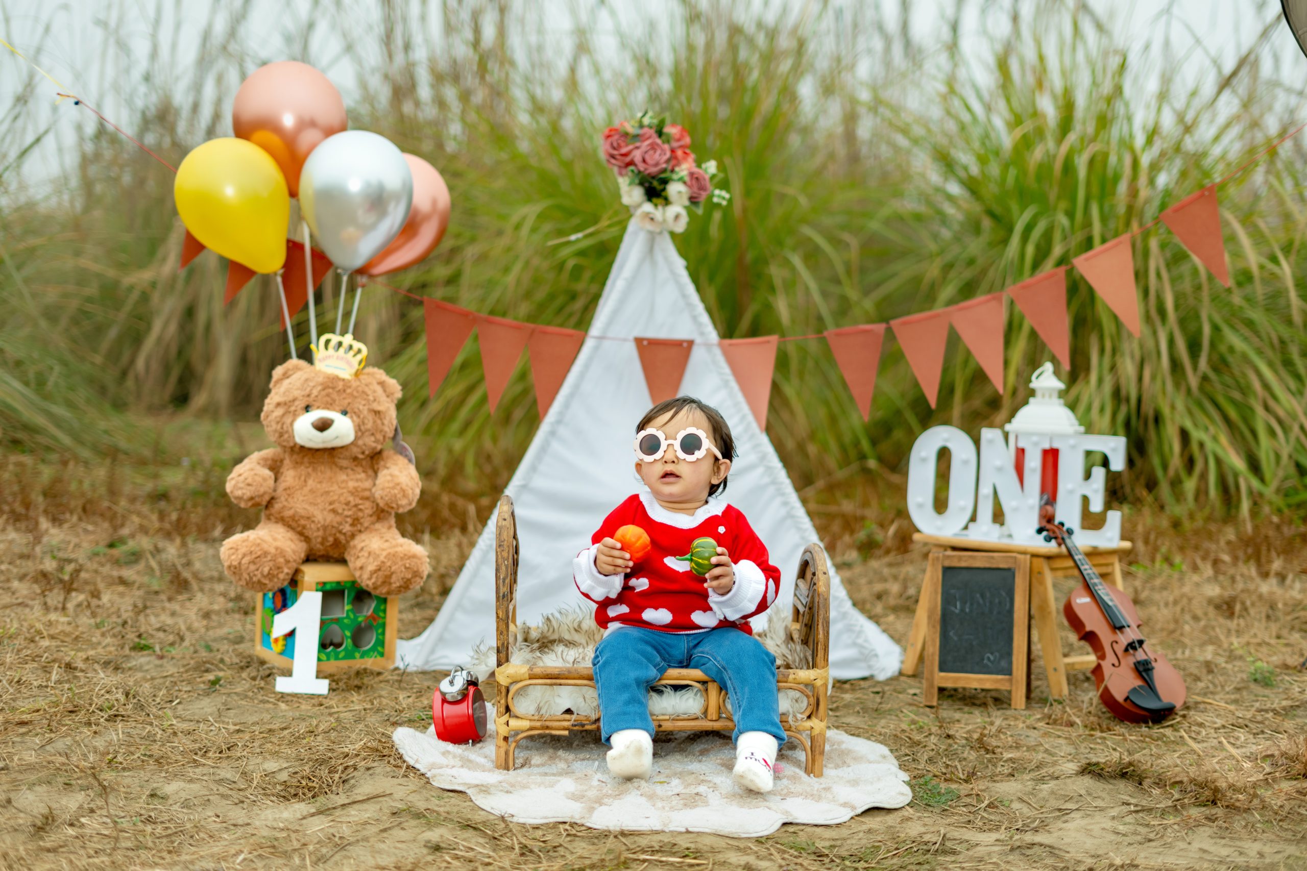 Pre birthday photography