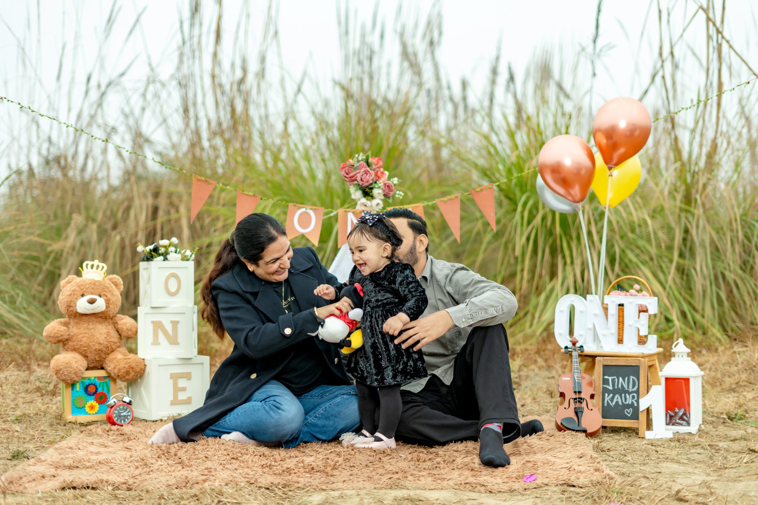 Pre birthday photography