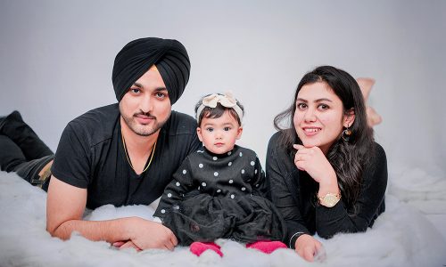 Newborn-Family